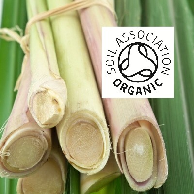 Organic Lemongrass